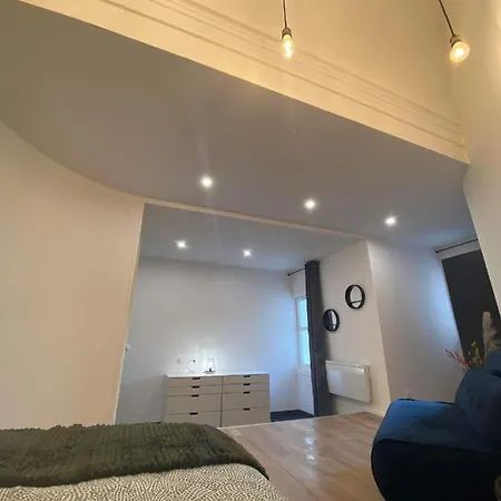 Appartement 6 Personnes Strasbourg Proche Centre Ville & Parking Exterior photo