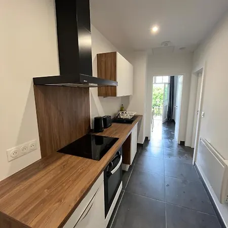 Appartement 6 Personnes Strasbourg Proche Centre Ville & Parking Exterior photo