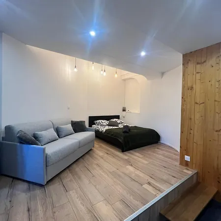 Appartement 6 Personnes Strasbourg Proche Centre Ville & Parking Exterior photo