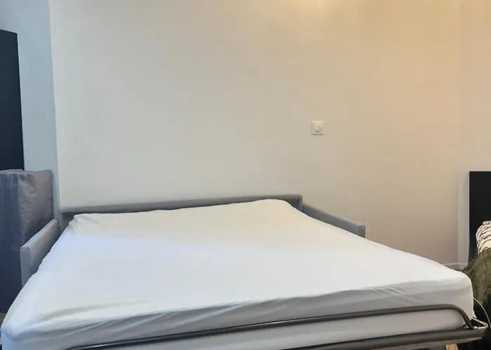 Appartement 6 Personnes Strasbourg Proche Centre Ville & Parking