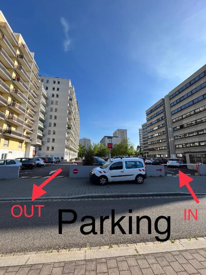 6 Personnes Proche Centre & Parking * Strasbourg