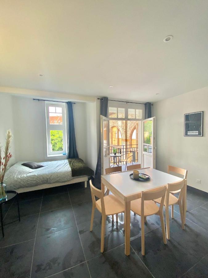 6 Personnes Proche Centre & Parking Strasbourg