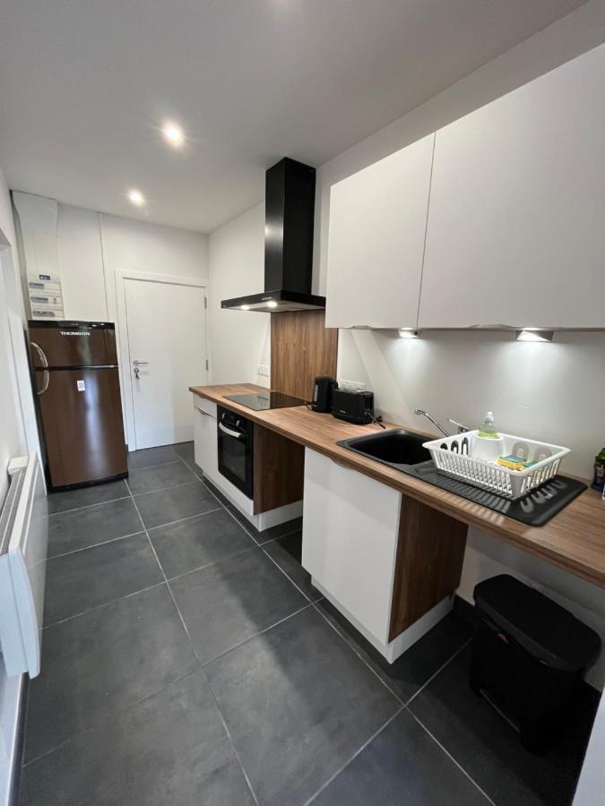 6 Personnes Proche Centre & Parking Appartement Strasbourg