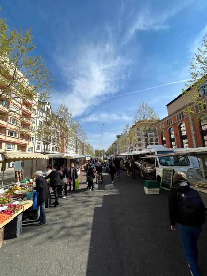 6 Personnes Proche Centre & Parking Strasbourg