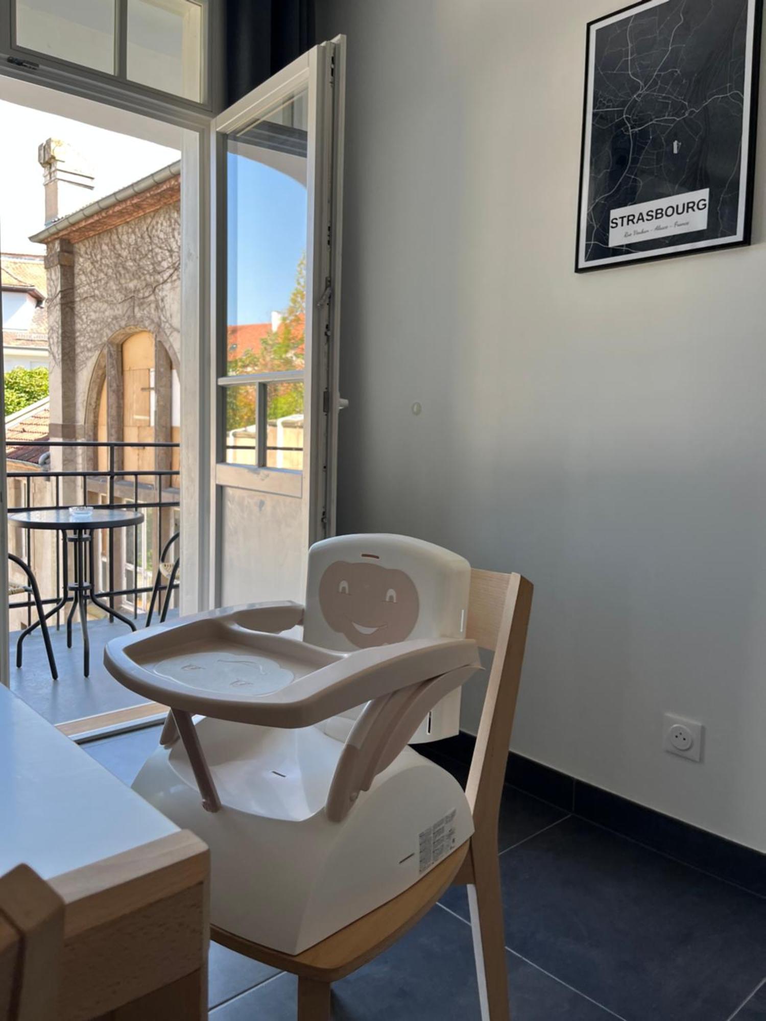 Appartement 6 Personnes Proche Centre & Parking Strasbourg